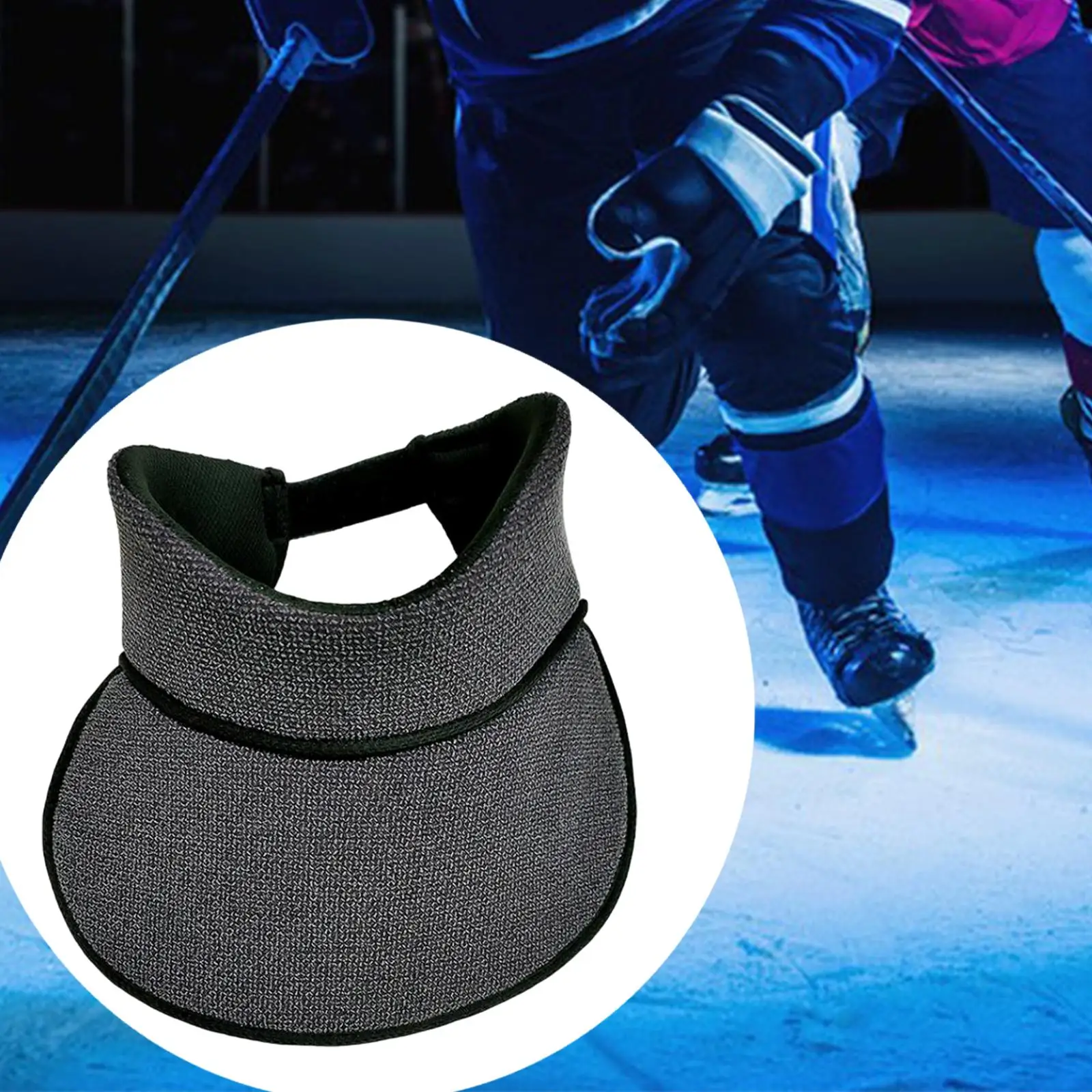 Hockey Nackenschutz Eishockey Nackenschutz Anti Kratzer Eishockey Schutz