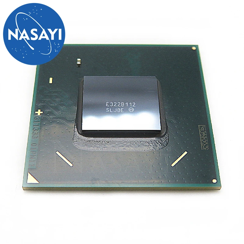 100% neuer bd82hm75 slj8f bga Chipsatz