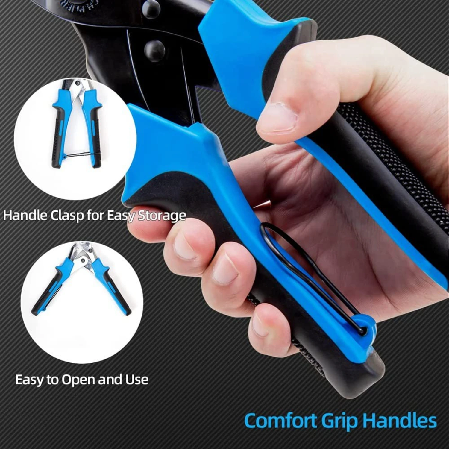 Enhance leather crafting craftsmanship with this indispensable, premium leatherworking toolset boasting versatile interchangeabl