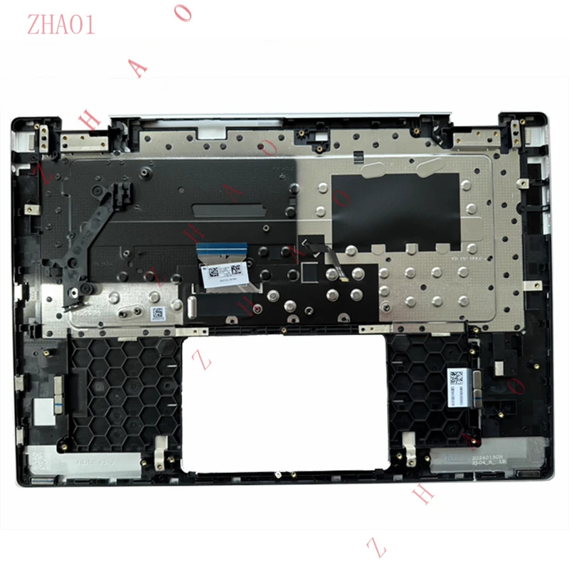 Z   for HP Envy x360 16-AD 16-AC 2-in-1 Palmrest with US Backlit Keyboard N86627-001
