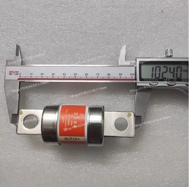 

High Current PEC Fuse 350A BC6000A DC450V for Battery Pack and Power Distribution Protection