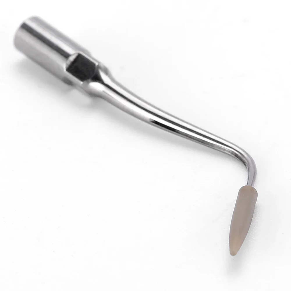 Professional Lab Scaler Tip Periodontal Implant Cleaning Tip Fit for Labs Ultrasonics Handpiece s