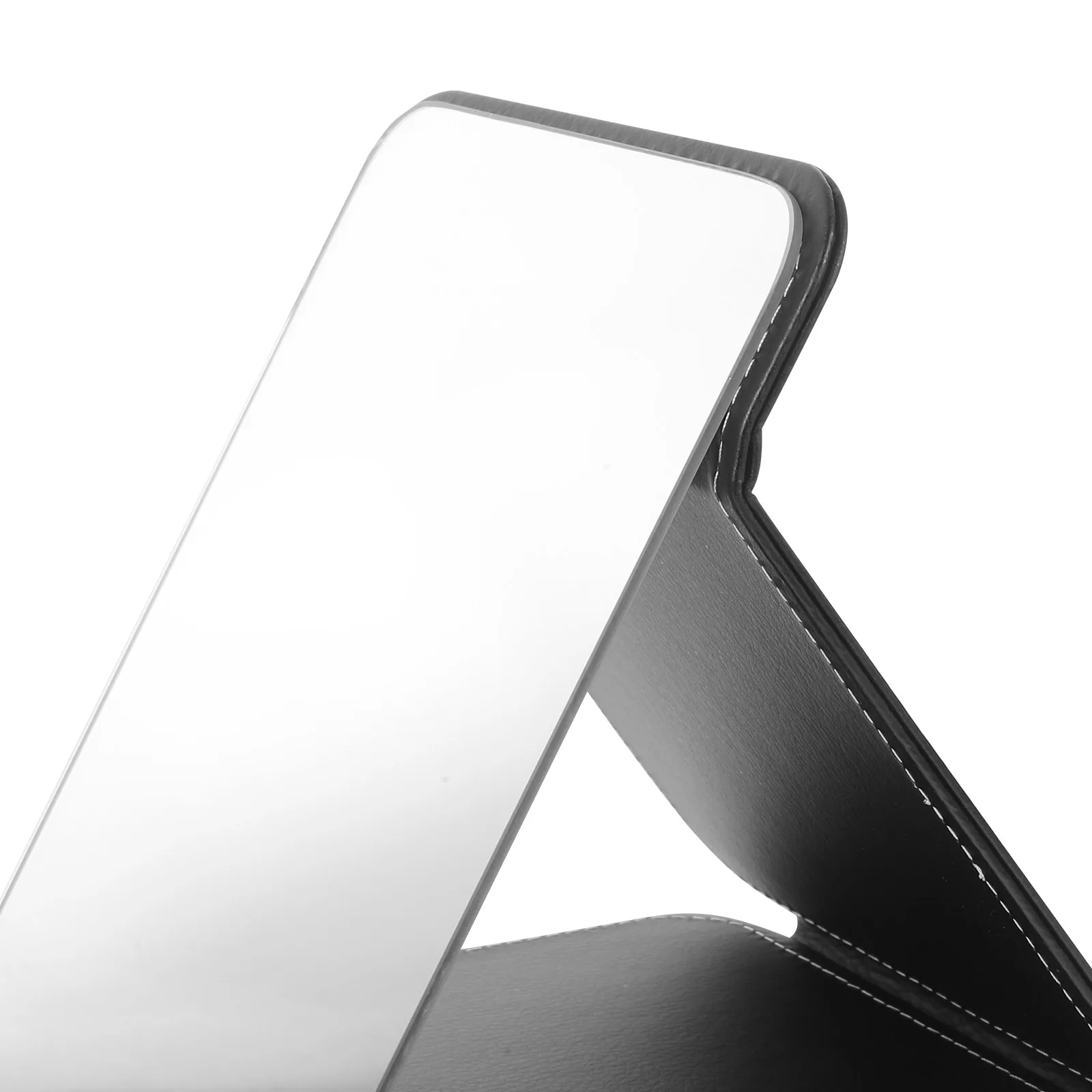 

Foldable Desktop Vanity Mirror High Definition Stable Base Dressing Table Mirror for Makeup Bedroom Makeup Mirrors