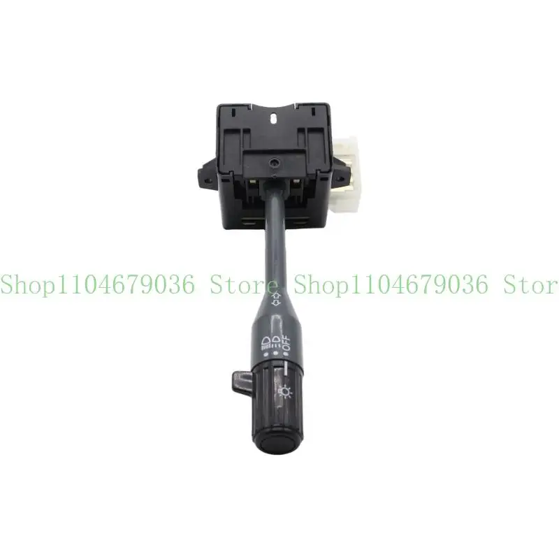 652F Car Reliable Headlight Switches For D21 ABS Construction No Wiring Modifications