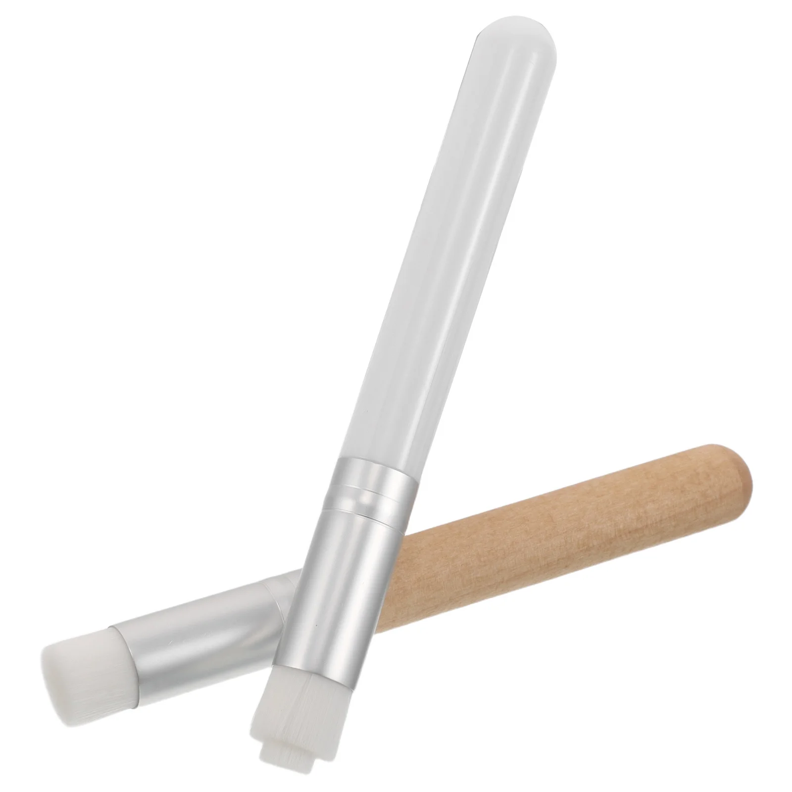 2 uds cepillo de limpieza de poros herramienta de limpieza de espinillas faciales para exfoliante de nariz exfoliante suave limpieza profunda dispositivo de cuidado de belleza suave