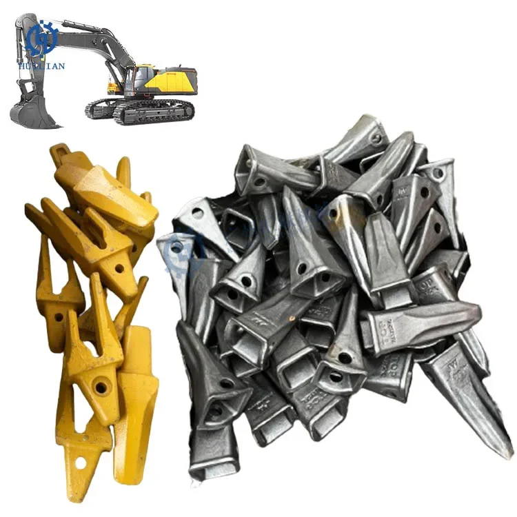 

bucket tip tooth pc200 bucket tooth set bucket tooth for excavator model 330gc 320D 330 336 505-4103 505-3113