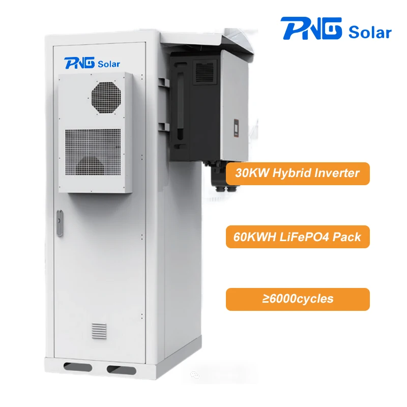 100KWH 112KWH ESS Cabinet Deep Cycle Rechargeable Lifepo4 Lithium Battery Pack With ’MPPT for Solar Energy Storage System