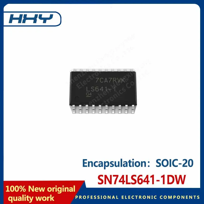 5pcs  SN74LS641-1DW package SOIC-20 field effector