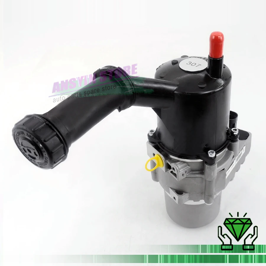 Power Steering Pump For Citroen Peugeot Berlingo partner 1608251880 1609102980 1609103080 1609864080 9800939680 9803384280