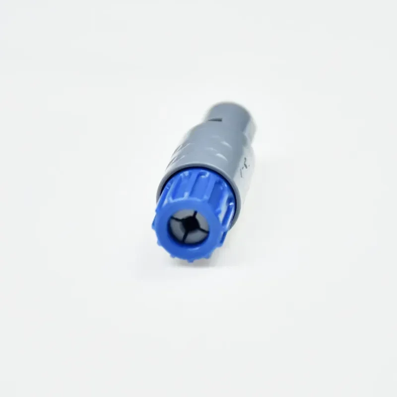 

Medical Standard Spo2 Cable Connector Panel Socket 2 4 5 6 7 8 9 10 14Pin Durable Consumable for Healthcare Equipment