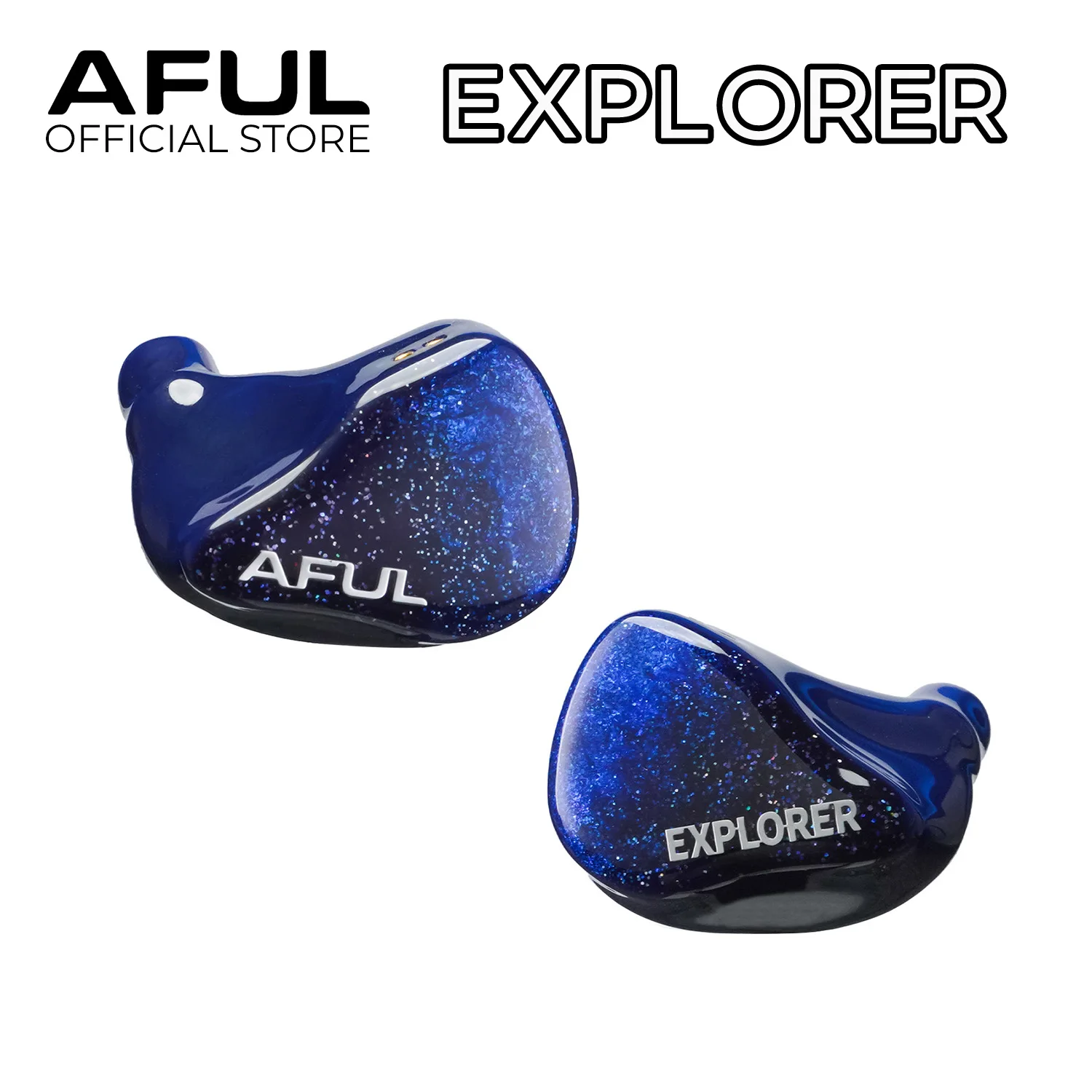 AFUL Explorer 1DD+2BA Hybrid In-Ear Monitors| AFUL Official Store