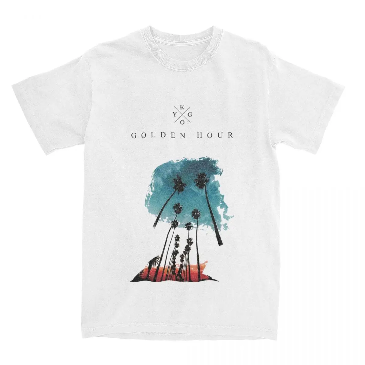 Men Women's World Tour 2024 Kygo Shirt Accessories Unique Pure Cotton T Shirt Tee Clothes Unique