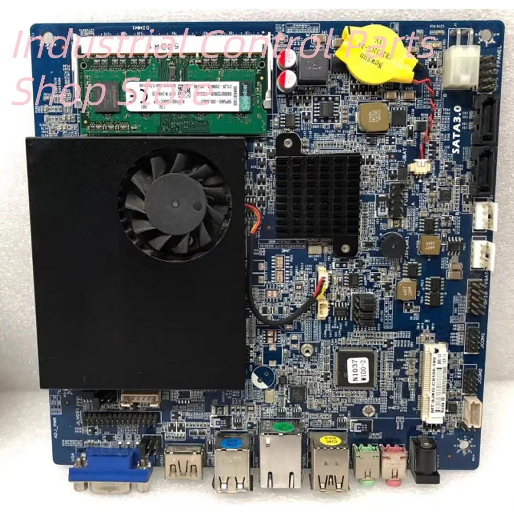 

MT-9JXG-C6106-180 Industrial control motherboard