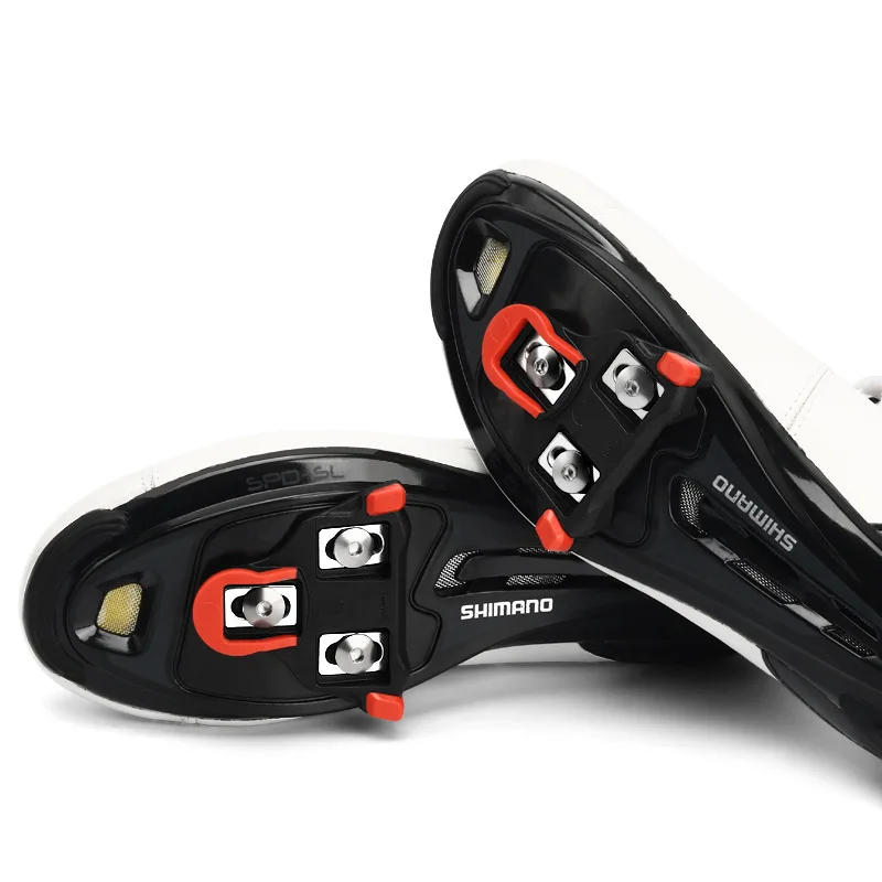 Calas SPD para bici de carretera 6°, 2° y 0° - SH12 SH11 SH10 - imagen 4