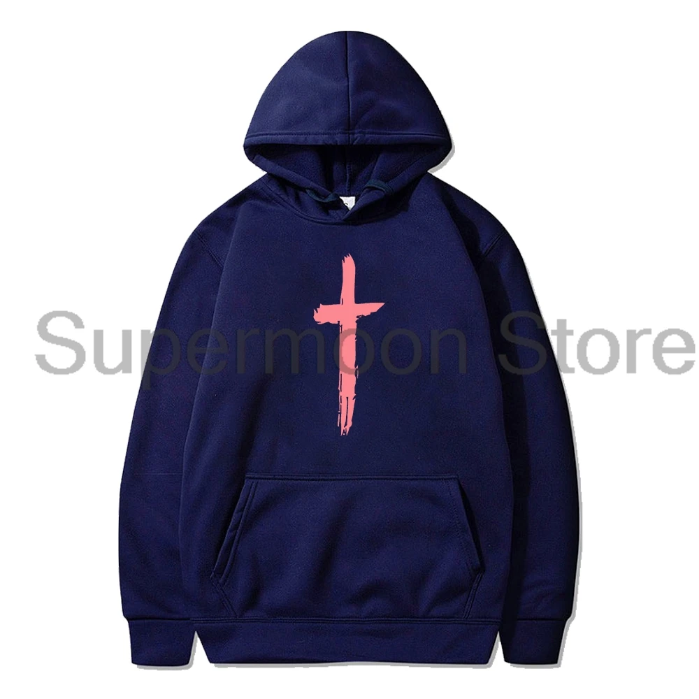 Saint JHN Merch Hoodie Unisex Long Sleeve Streetwear Men Women Hooded Sweatshirt Fashion Clothes