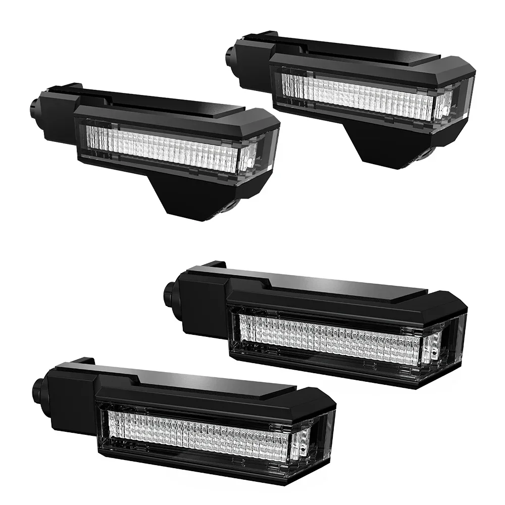 Motocicleta Lighting Systems, Turn Signal, Luzes Led reversas, Luzes laterais indicadoras para BMW F800 R1200 GS