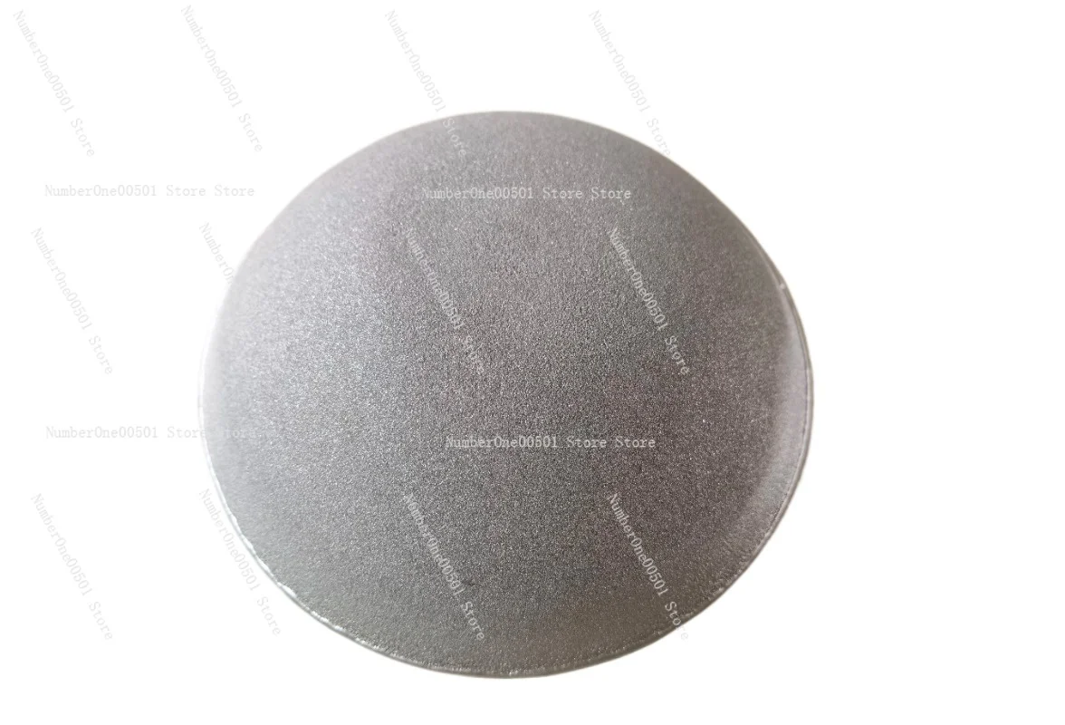 Titanium Filter Element, Metal Aerator, Sewage Treatment, Ozone Aeration, Balloon Surface Type Pure Titanium Aeration Head