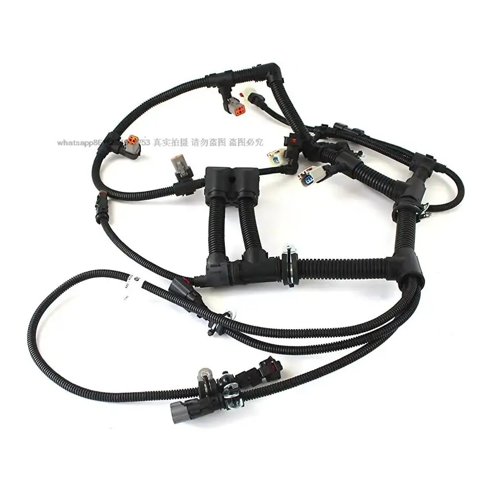 For excavator full vehicle wiring harness PC210-8 PC240-8 PC200-8 engine wiring harness 6754-81-9440 high quality accessories