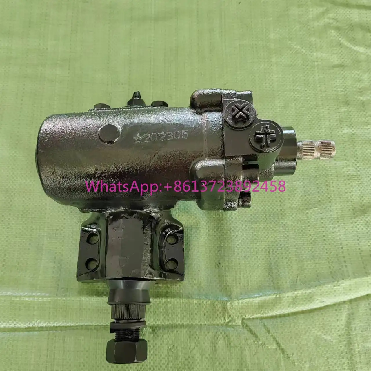 

Hydraulic Steering Box Steering Hilux 4 Runner 44110-35170 82-00644R