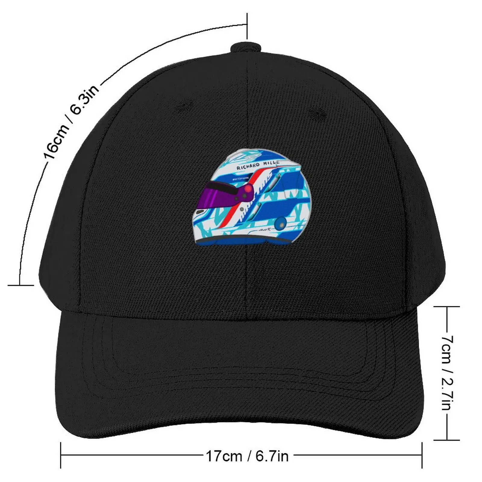 Victor Martins 2023 Helmet Baseball Cap Beach Outing Hat Beach Kids Hat Girl'S Hats Men's