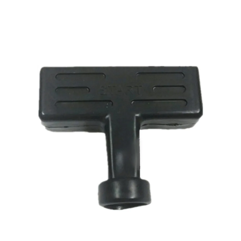 4pcs Pull Handle Small Engine Accessory Pull Handle 168f 170f 188 Handle Starter 2-5kw Engines Power Tool Accessories