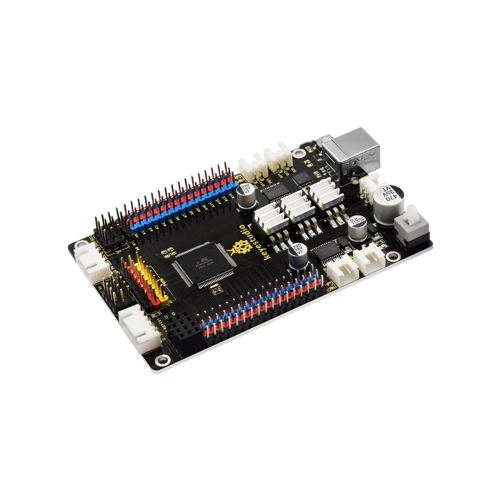 Keyestudio Mega Smart 2560 Development Board Controller Board for Arduino Mega 2560