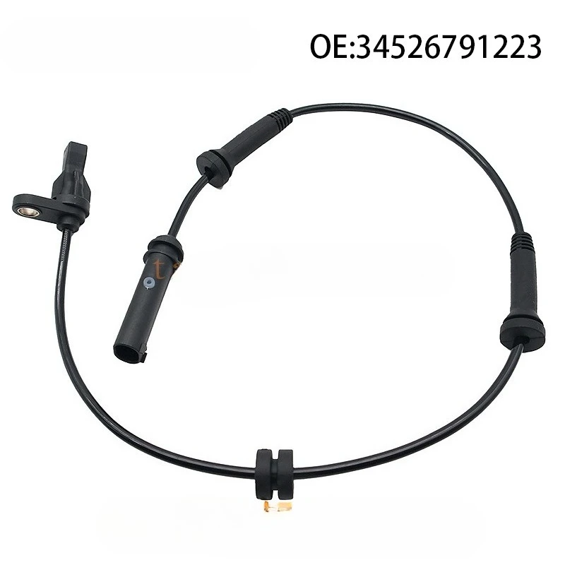 

34526884422 34526791223 Front ABS Speed Sensor Front Left Right Fit: BMW F23 F30 F31 F32 F35 125i 316i 320i 328i 440i 2.0L 3.0L