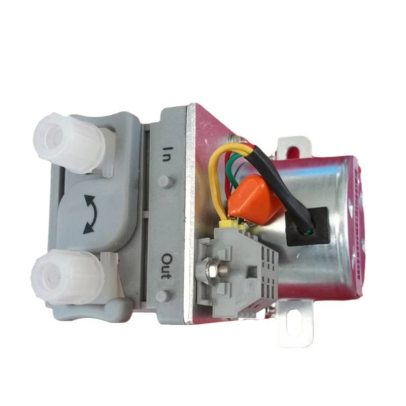

Analyzer accessories, new, peristaltic pump PCP115 5 rpm 220V anti-corrosion