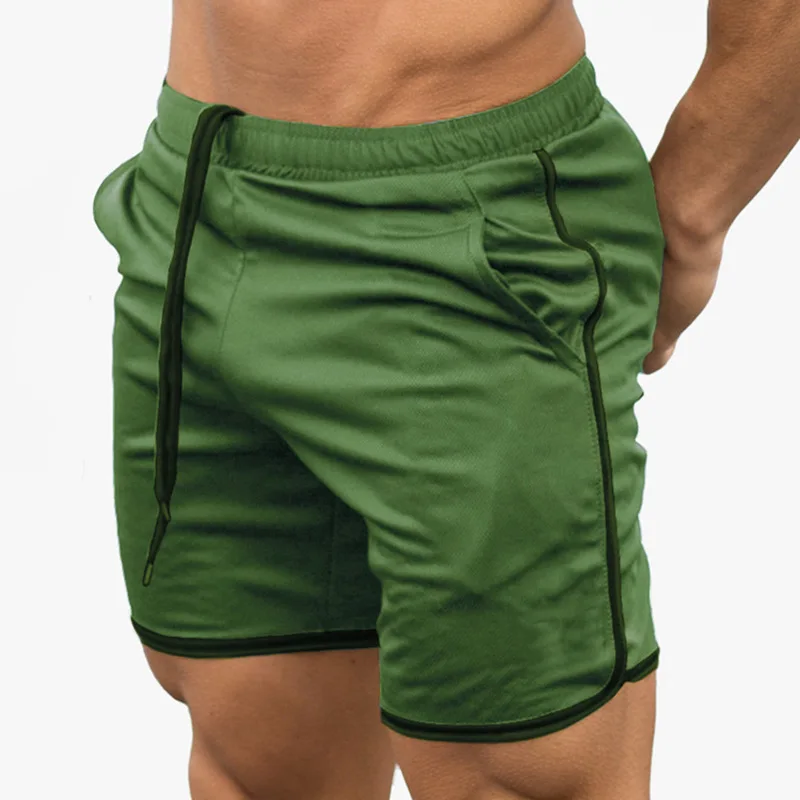 

2023 NEW Summer Running Shorts Men Sports Jogging Fitness Shorts Quick Dry Mens Gym Men Shorts Sport gyms Short Pants men