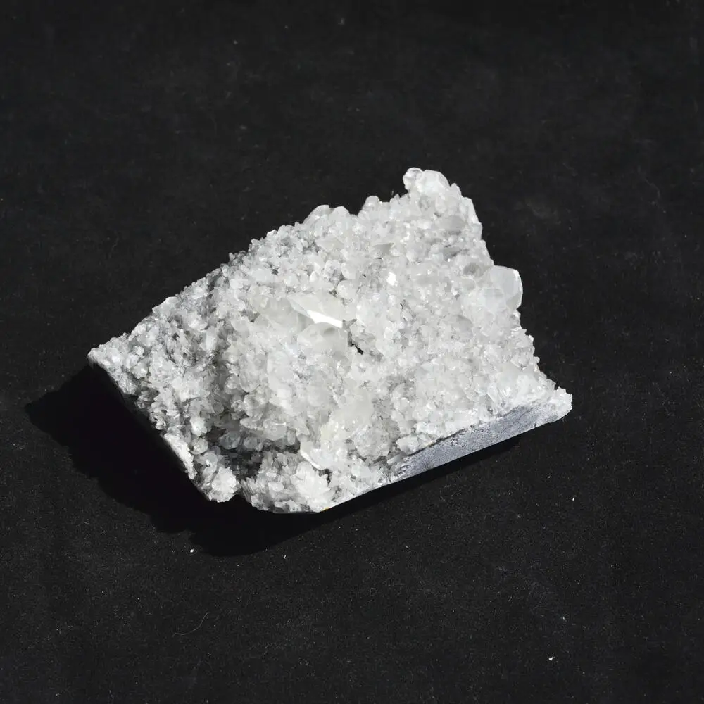 

1pc Exquisite Calcite Fluorite Cubic Cluster - Vibrant Colorful Home Decor Accent, Unique Gift Idea for Family & Friends