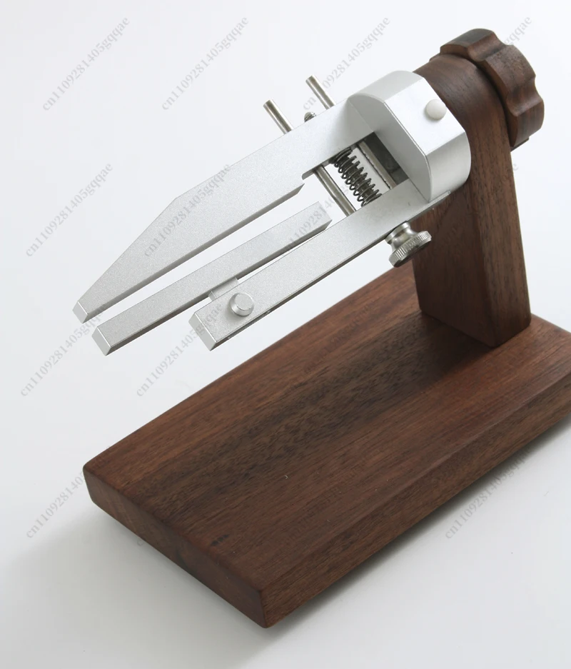 Strap Clip, Handmade DIY Leather Handmade Leather Strap Making Tool, Oil Polished on Top