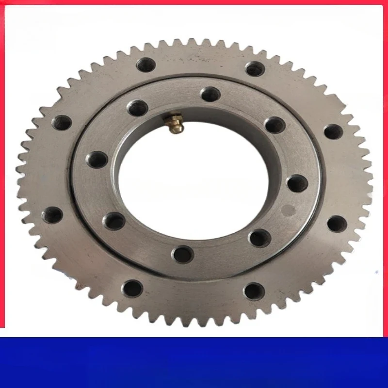 External Tooth Toothed Small Slewing Bearing 011.10.100