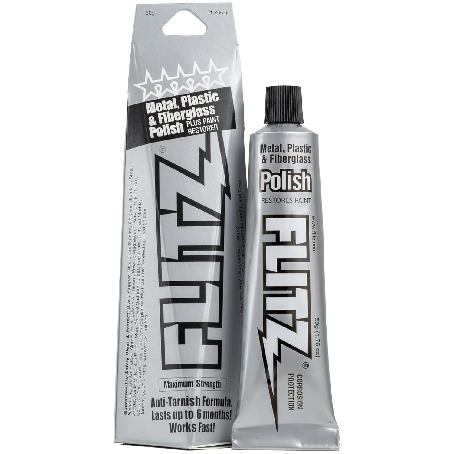 Metal Polish Paste …