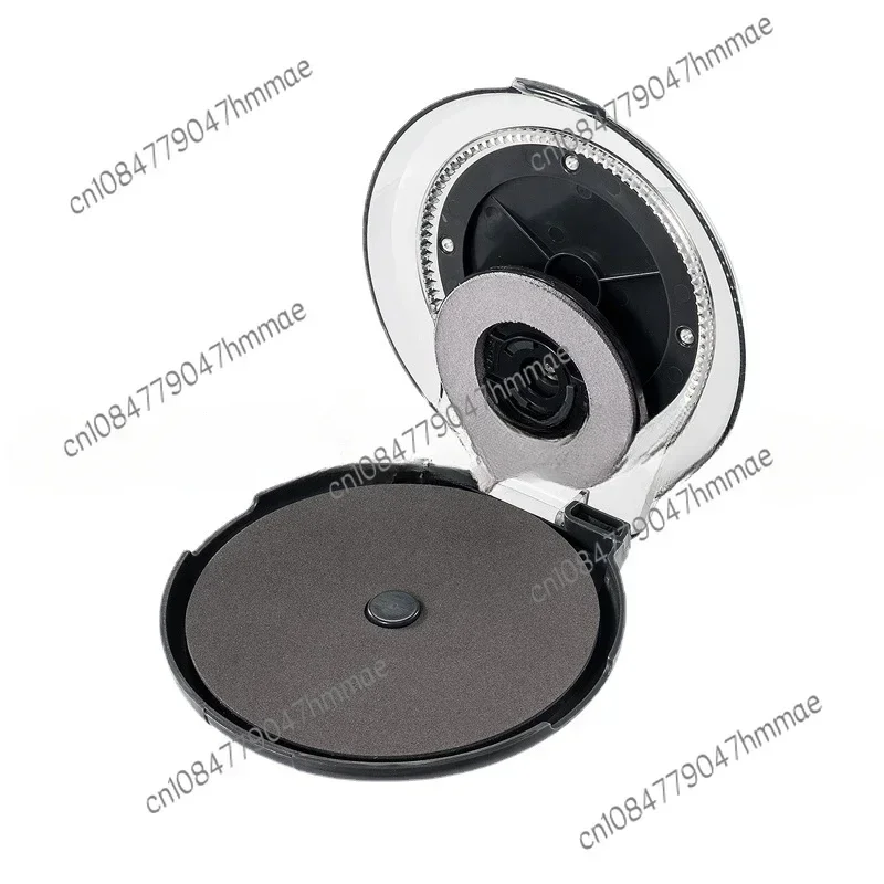 CD Repair Machine CD Disc Scratch Repair Device DVD Data Recovery Set Cleaning Fluid Paste Tool Cleaner