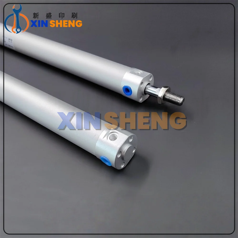 High Quality For Komori L40 printing press protective cover cylinder 25-350 25-460 pneumatic strut protective cover cylinder