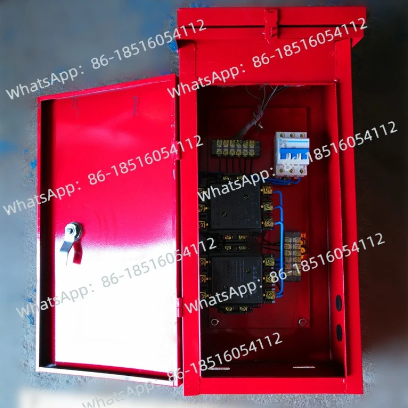 

JK-D type hoist electronic control box gantry basket electronic control box vertical control box