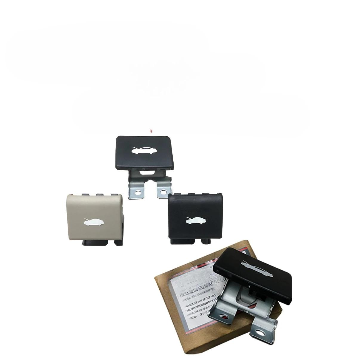 

1pcs For GAC Trumpchi GS4 GA3 GA3S GA6 GS5 Front Hood Release Switch