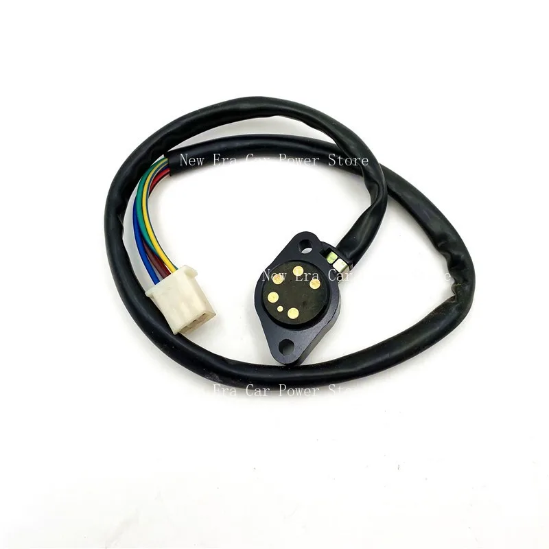 

Suitable for Suzuki Motor GSX QS125-3ABCEFGHKL Gear Display Lower Gear Display Sensor