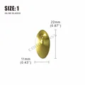 Size 1-Gold