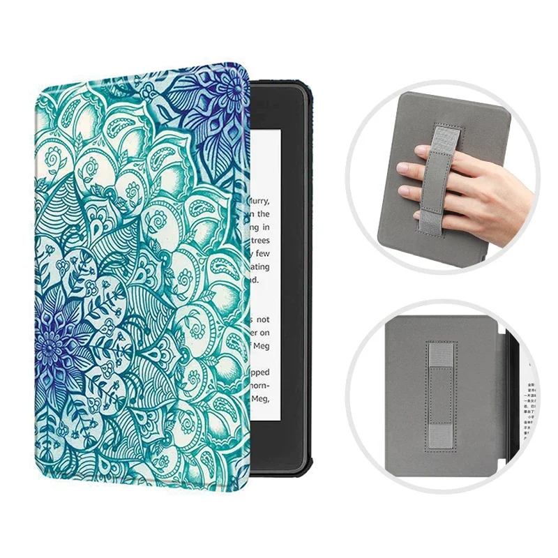 Kindle Paperwhite 第12世代 (32GB)+専用カバー Amazon純正 Kindle Paperwhite 第12世代用 カバー