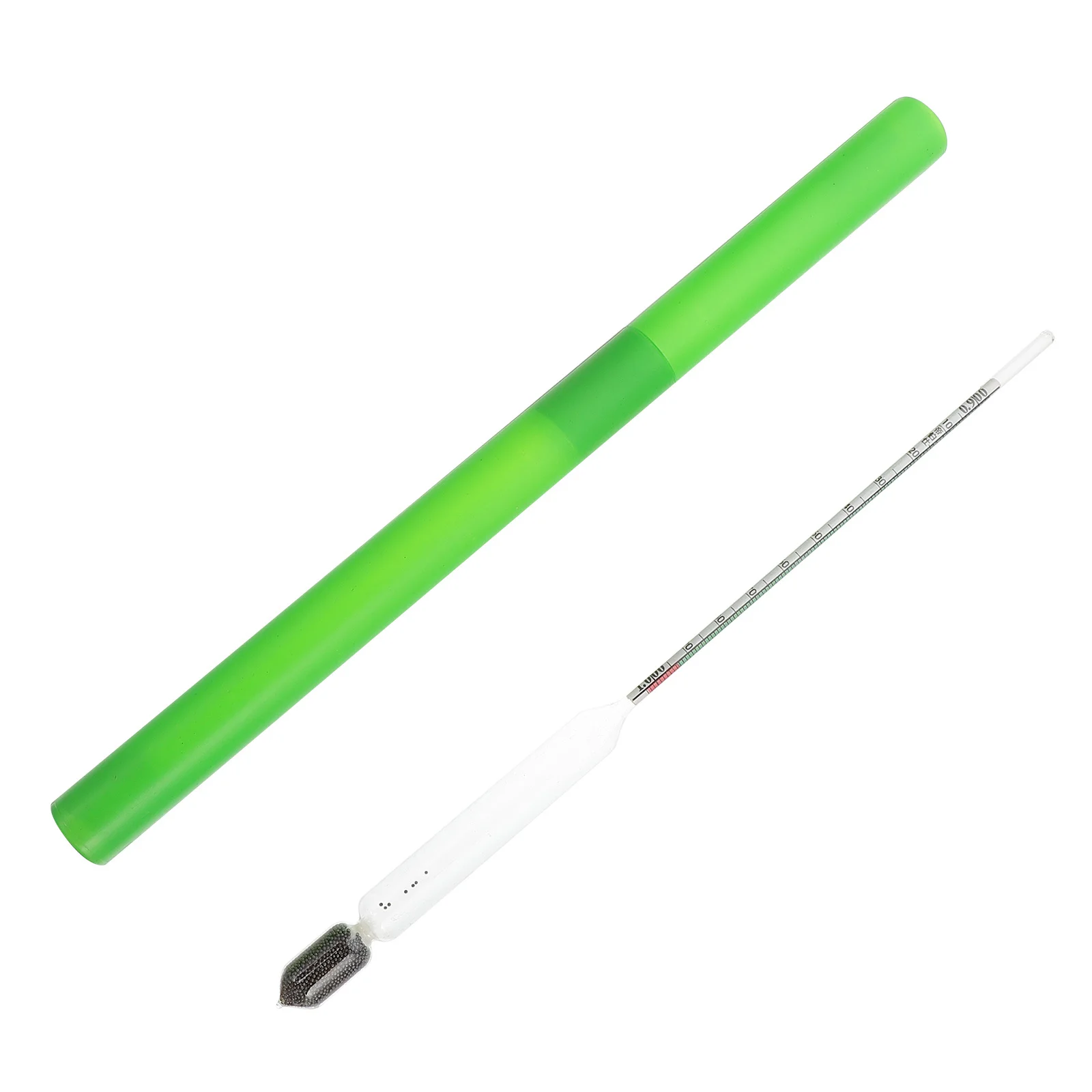 

Liquid Hydrometer for Moisture Content Maple Syrup Scale Wine Brew Beer Measure Sugar