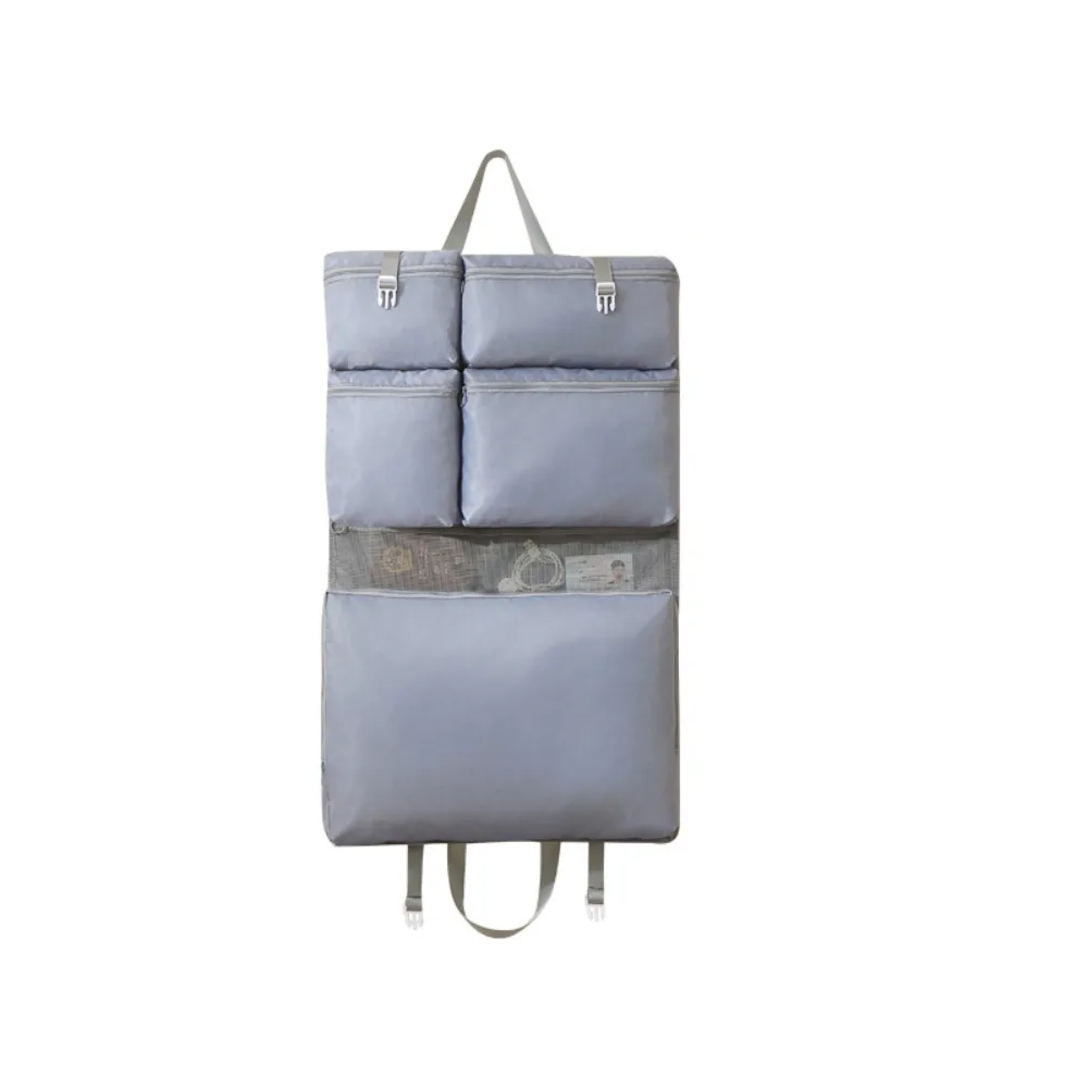 

6 in 1/8 in 1 Travel Luggage Bag Multi Pockets Hanging Luggage Storage Bag Dustproof Large Capacity Foldable Storage Bag