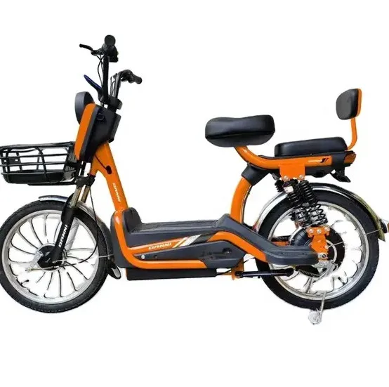 

OEM 48V 20Ah Newly Designed Cheap Electric Bike with Turning Signal Light 350W Electric Bicycle for Sale 20 inch electric bike