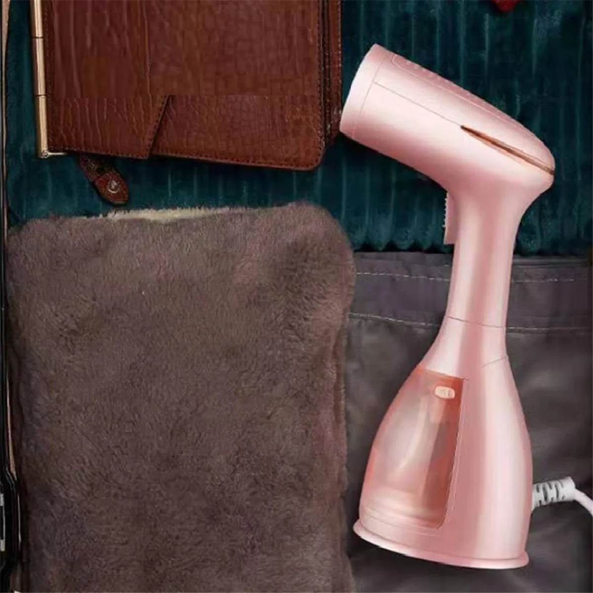 اليد عقد مكوّاة المنزلية البخار الصغيرة المحمولة معلقة مكوّاة يده الملابس مكوّاة الولايات المتحدة التوصيل