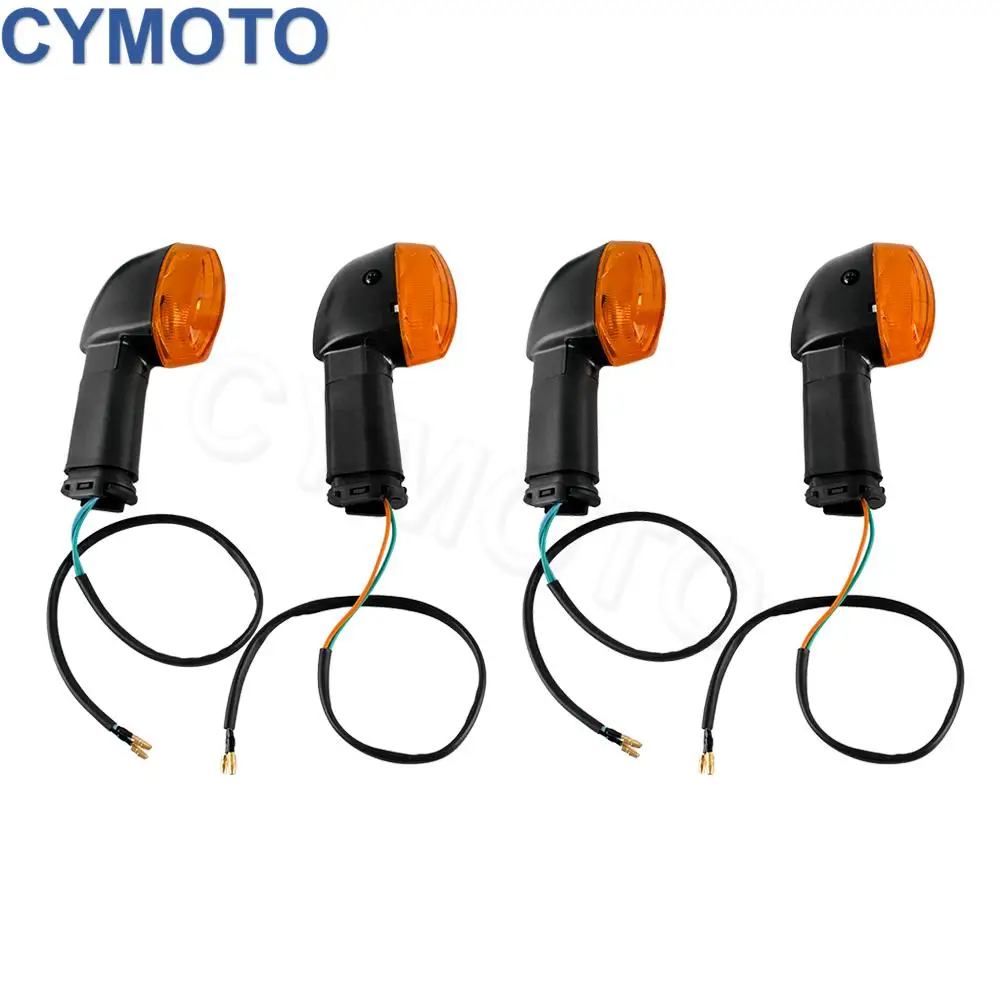 Motorcycle Parts Turn Lamp For YAMAHA XTZ125 XTZ 125 Fazer 150 FZS 150 Turn Signal Indicator Light Flasher Blinker Lamp
