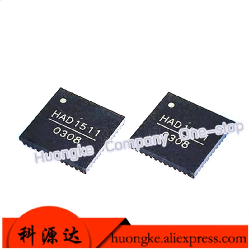 1PCS/LOT HMCAD1511TR HMCAD1511 QFN48 IN STOCK