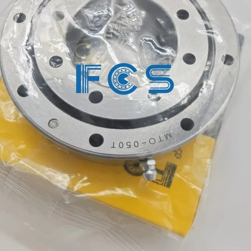 Four Point Contact Ball Bearing MTO-050 Slewing Ring Bearing MTO-050T for Cranes Hoists Industrial Tables