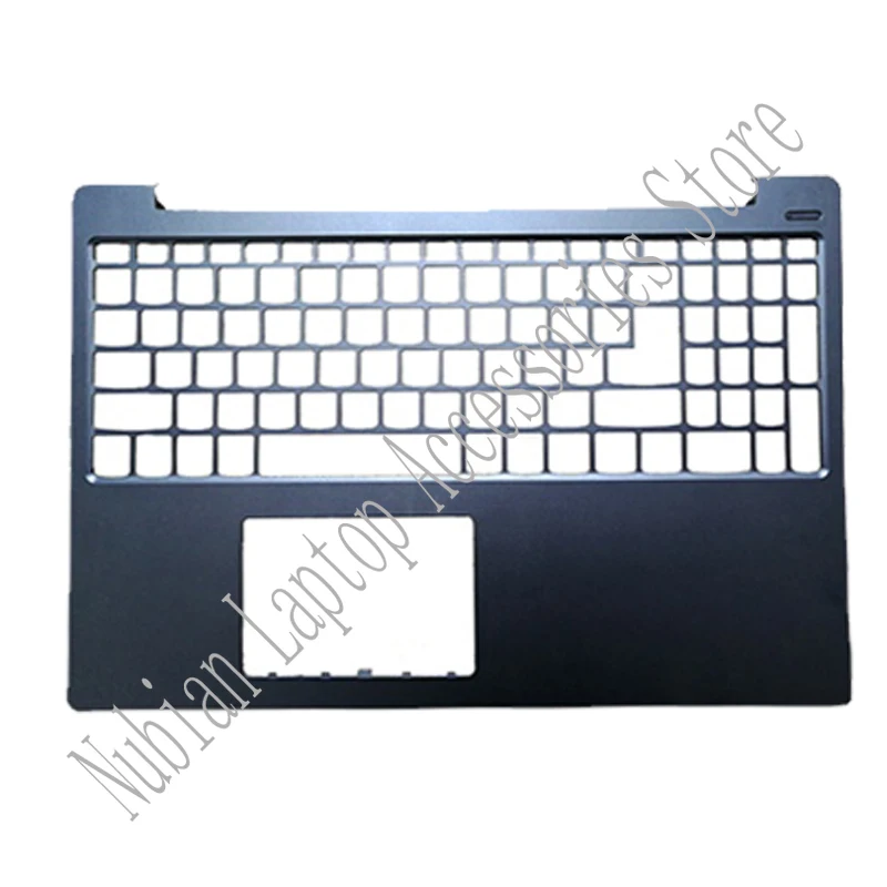 Couvercle arrière LCD bleu pour Lenovo Ideapad 330S-15IKB 330S-15AST 330S-15ARR, lunette avant, repose-paume, coque supérieure et inférieure, charnières, nouveau