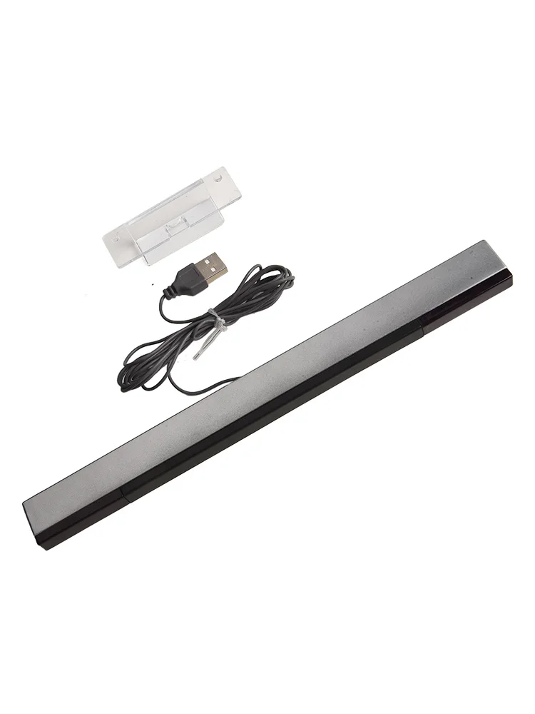 EFor NhaFor Nced USB IFor Nfrared SeFor Nsor Bar untuk Wii U untuk NiFor NteFor Ndo Switch aFor Nd PC Deteksi AkuratUntuk N