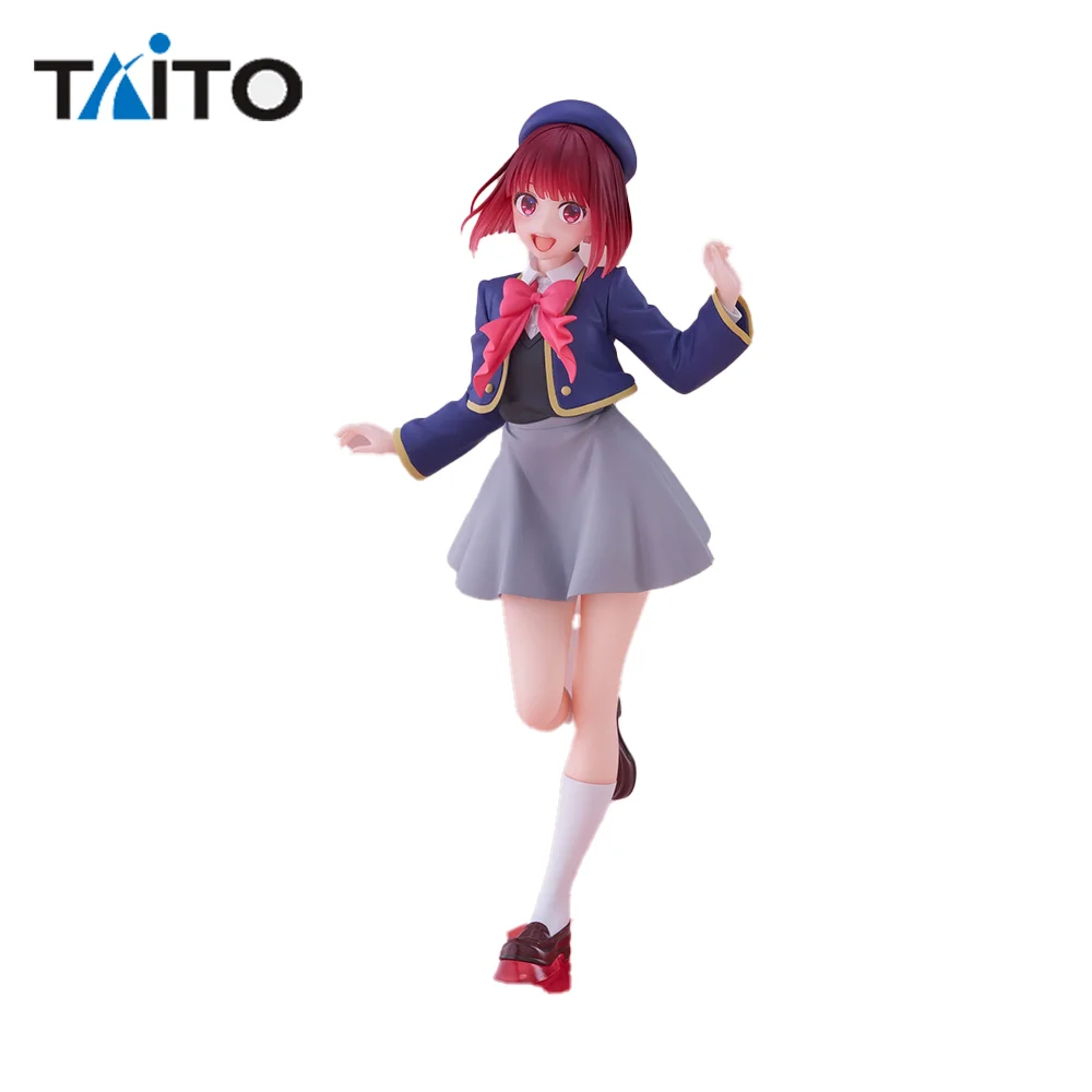 متوفر في المخزون الأصلي تايتو كورفول أوشي نو كو أريما كانا البلاستيكية شخصيات كرتونية عمل نموذج لجسم اللعب هدايا عيد الميلاد #5